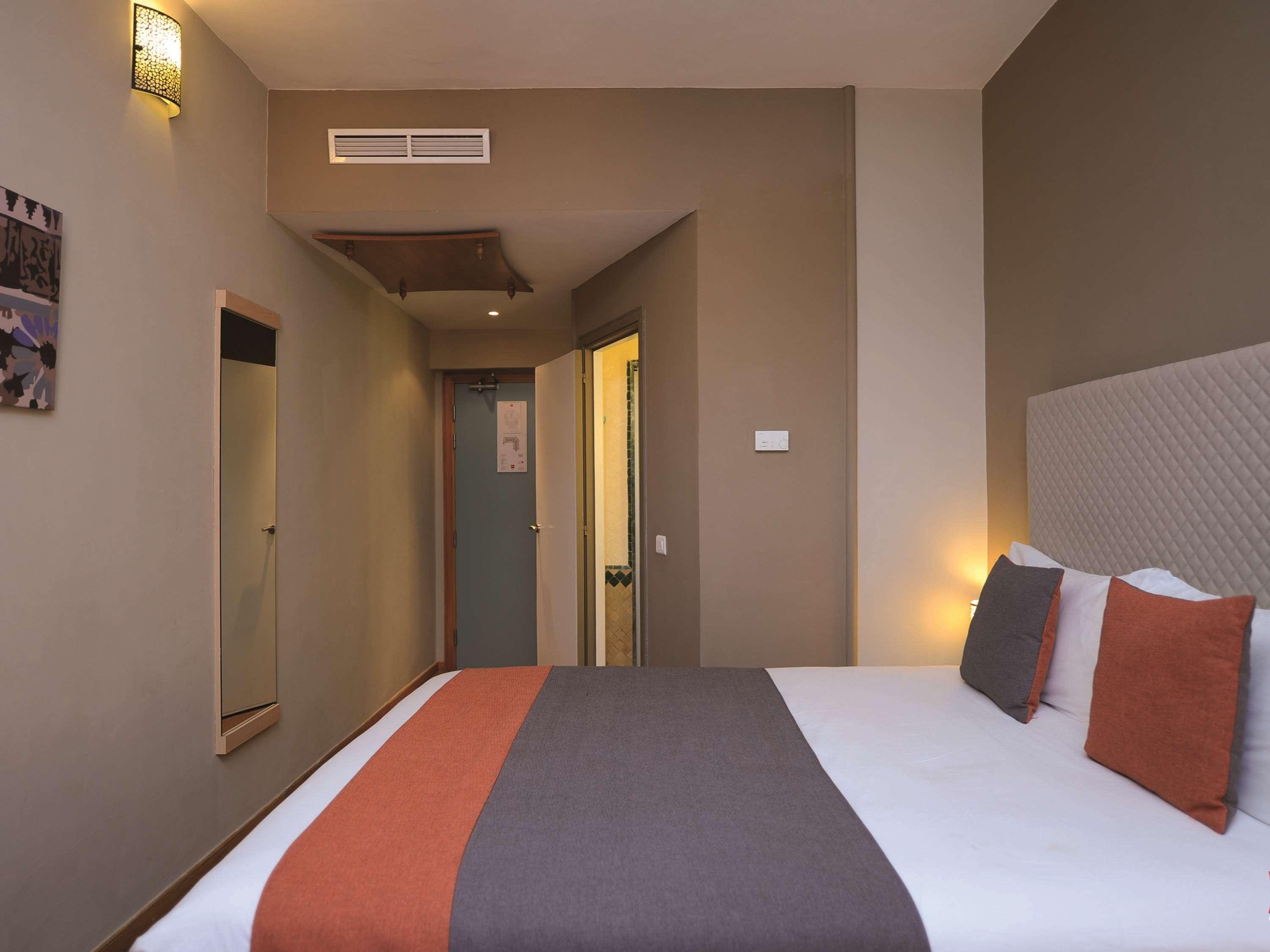 Hotel Ibis Warzazat Zewnętrze zdjęcie
