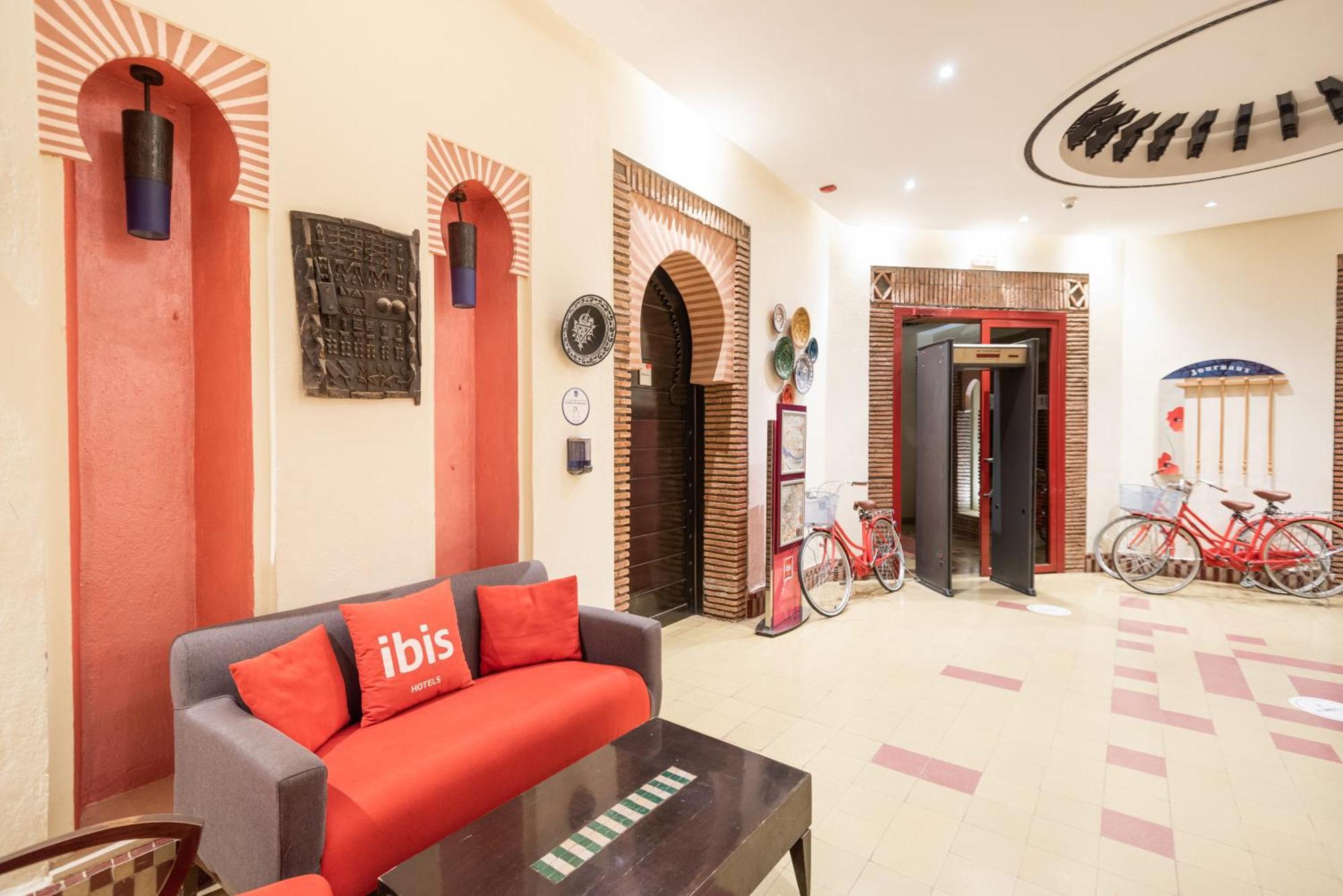 Hotel Ibis Warzazat Zewnętrze zdjęcie